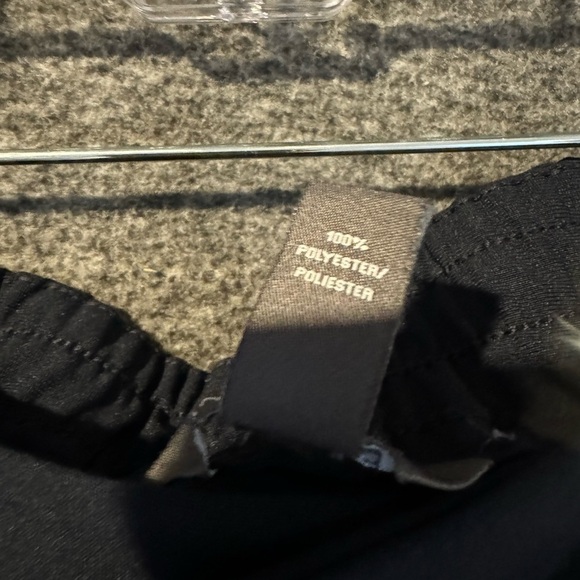 Van Heusen Navy performance golf coaching jogger pants slacks 38x30 - Picture 6 of 13